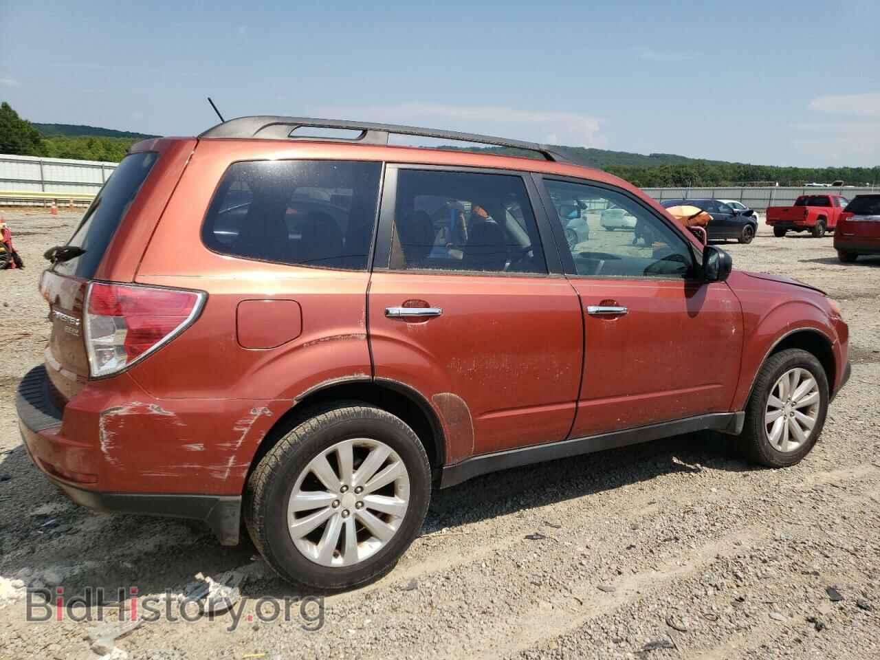 2011 SUBARU FORESTER - VIN: JF2SHADC8BH753633 - Фото 3