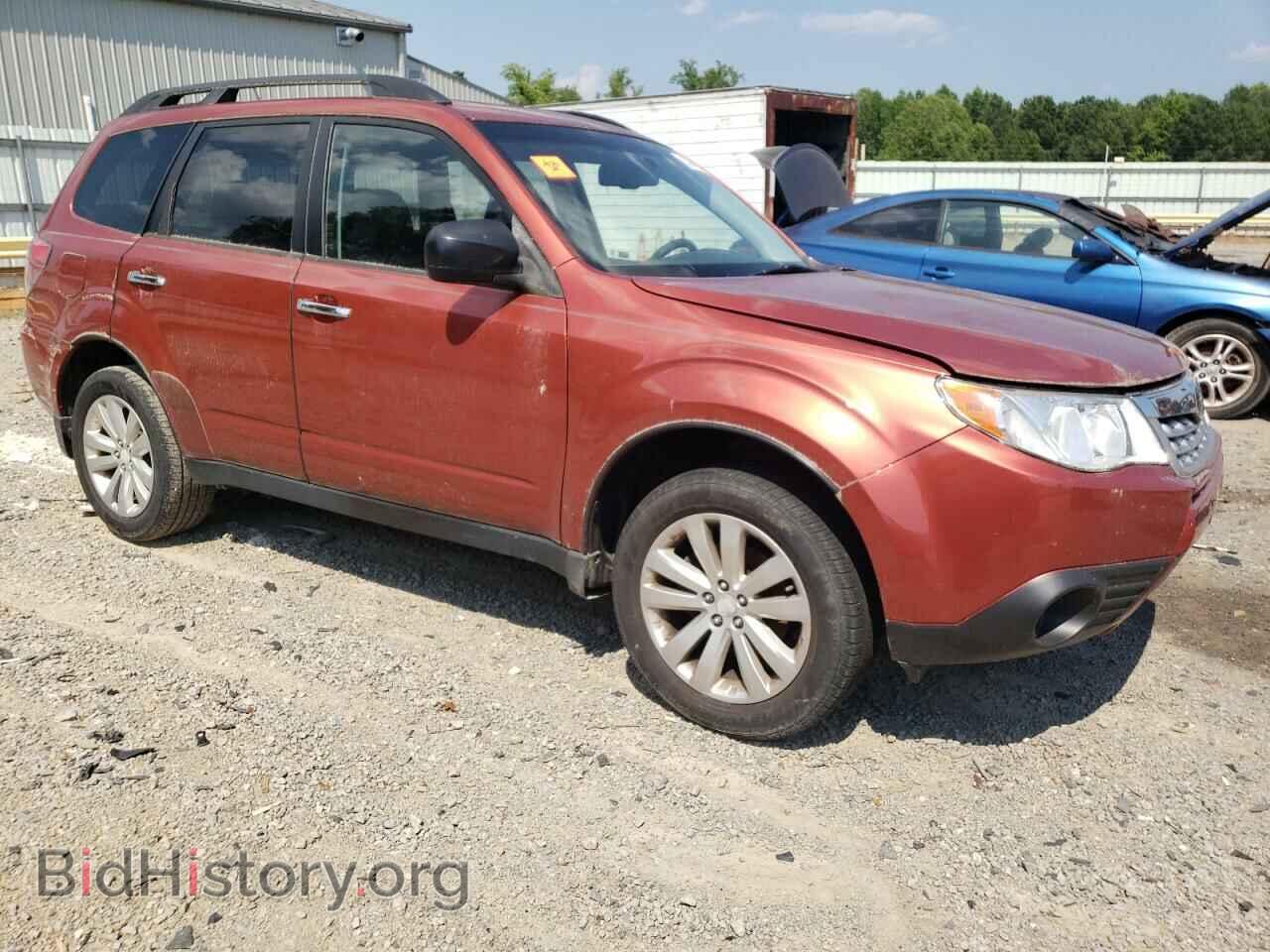 2011 SUBARU FORESTER - VIN: JF2SHADC8BH753633 - Фото 4