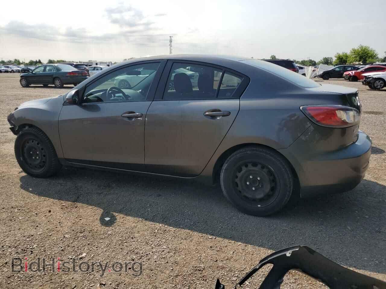 2013 MAZDA 3 - VIN: JM1BL1UF6D1713151 - Фото 2