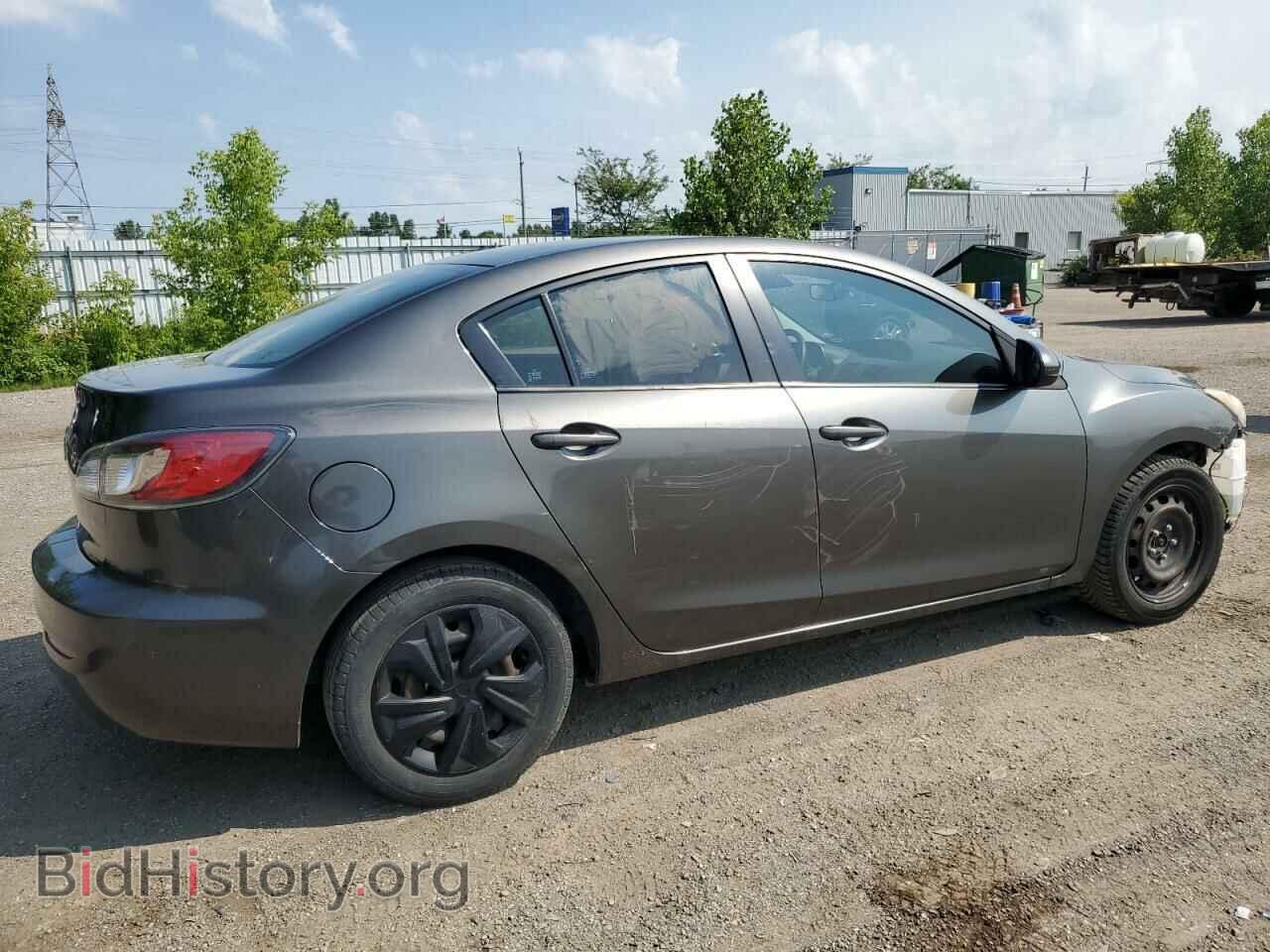 2013 MAZDA 3 - VIN: JM1BL1UF6D1713151 - Фото 3