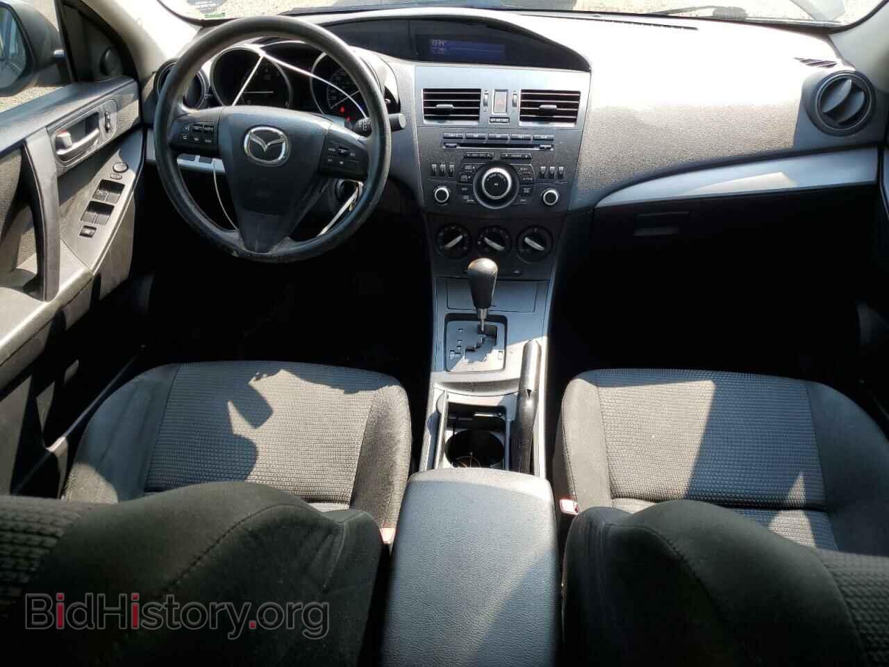 2013 MAZDA 3 - VIN: JM1BL1UF6D1713151 - Фото 8