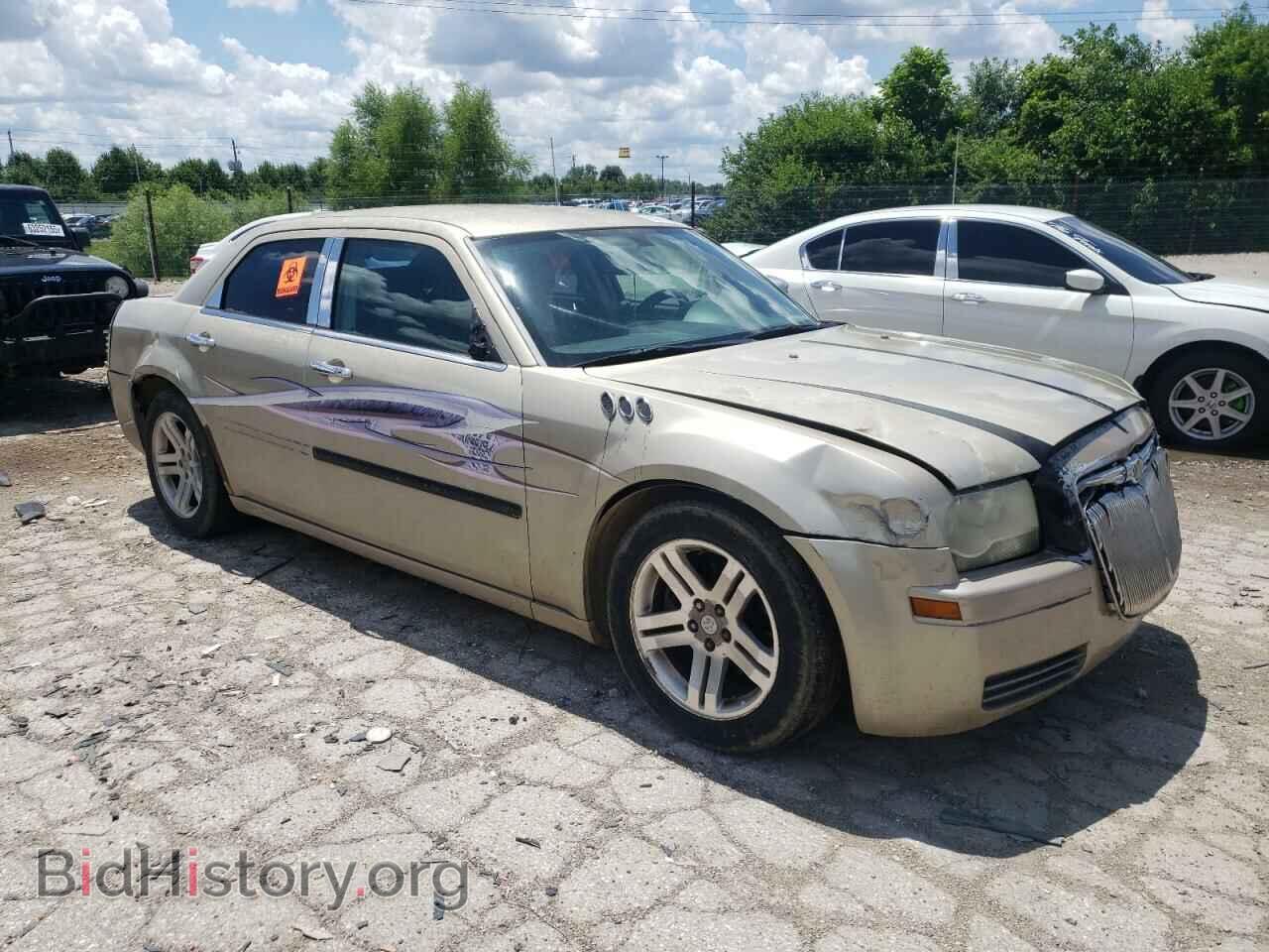 2006 CHRYSLER 300 - VIN: 2C3KA43R46H331230 - Фото 4