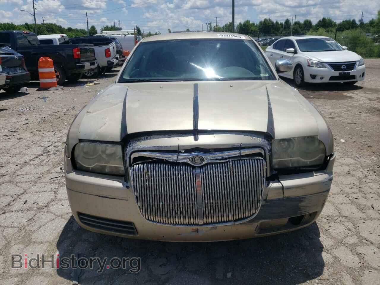2006 CHRYSLER 300 - VIN: 2C3KA43R46H331230 - Фото 5