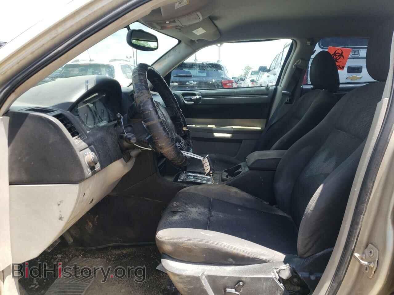 2006 CHRYSLER 300 - VIN: 2C3KA43R46H331230 - Фото 7