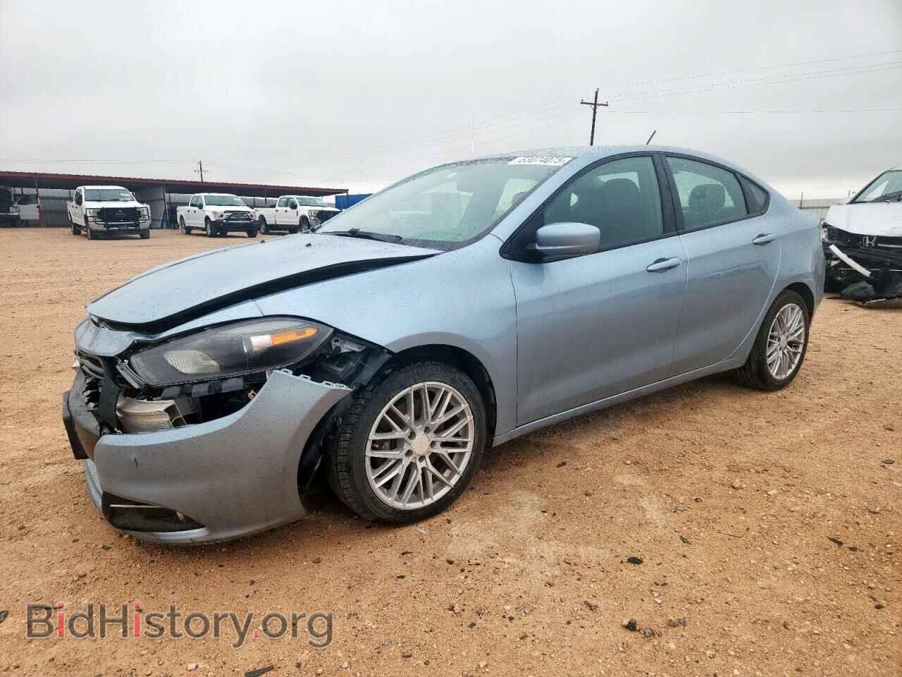 Photo 1C3CDFBA3DD295611 - DODGE DART 2013