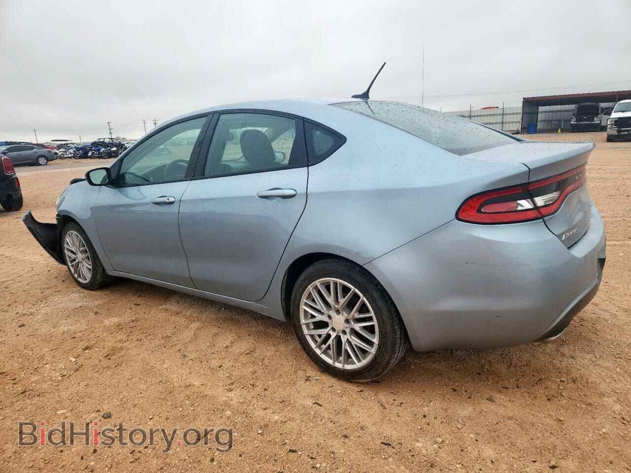 2013 DODGE DART - VIN: 1C3CDFBA3DD295611 - Photo 2