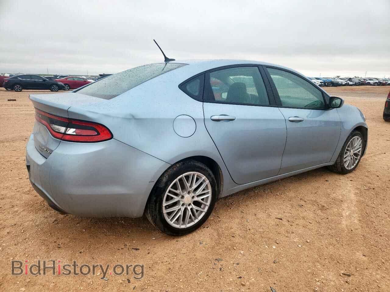 2013 DODGE DART - VIN: 1C3CDFBA3DD295611 - Photo 3