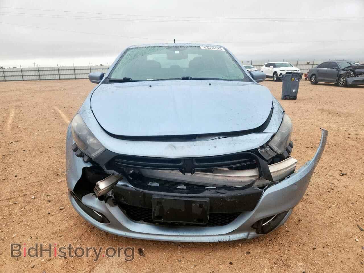 2013 DODGE DART - VIN: 1C3CDFBA3DD295611 - Photo 5