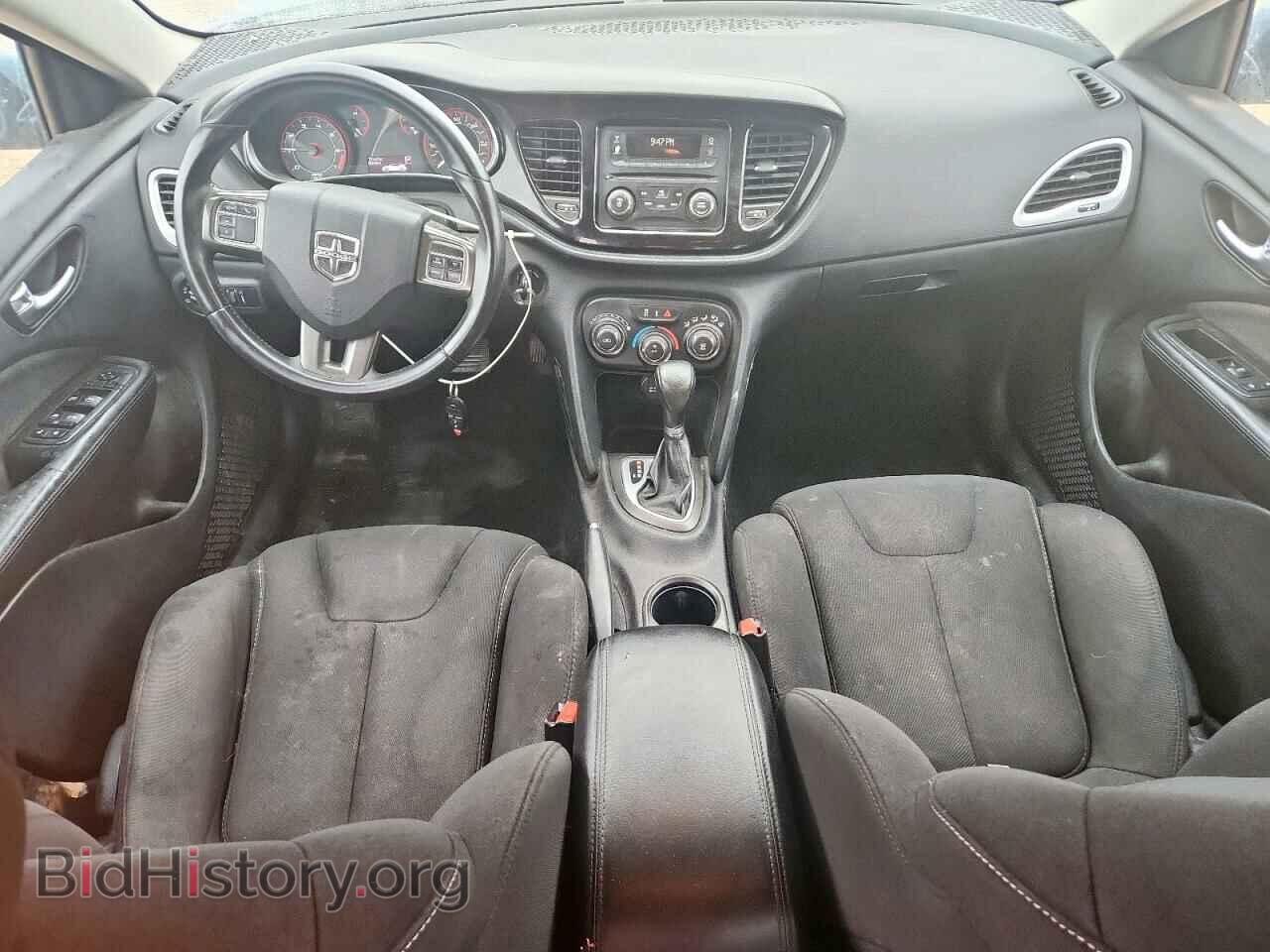 2013 DODGE DART - VIN: 1C3CDFBA3DD295611 - Photo 8