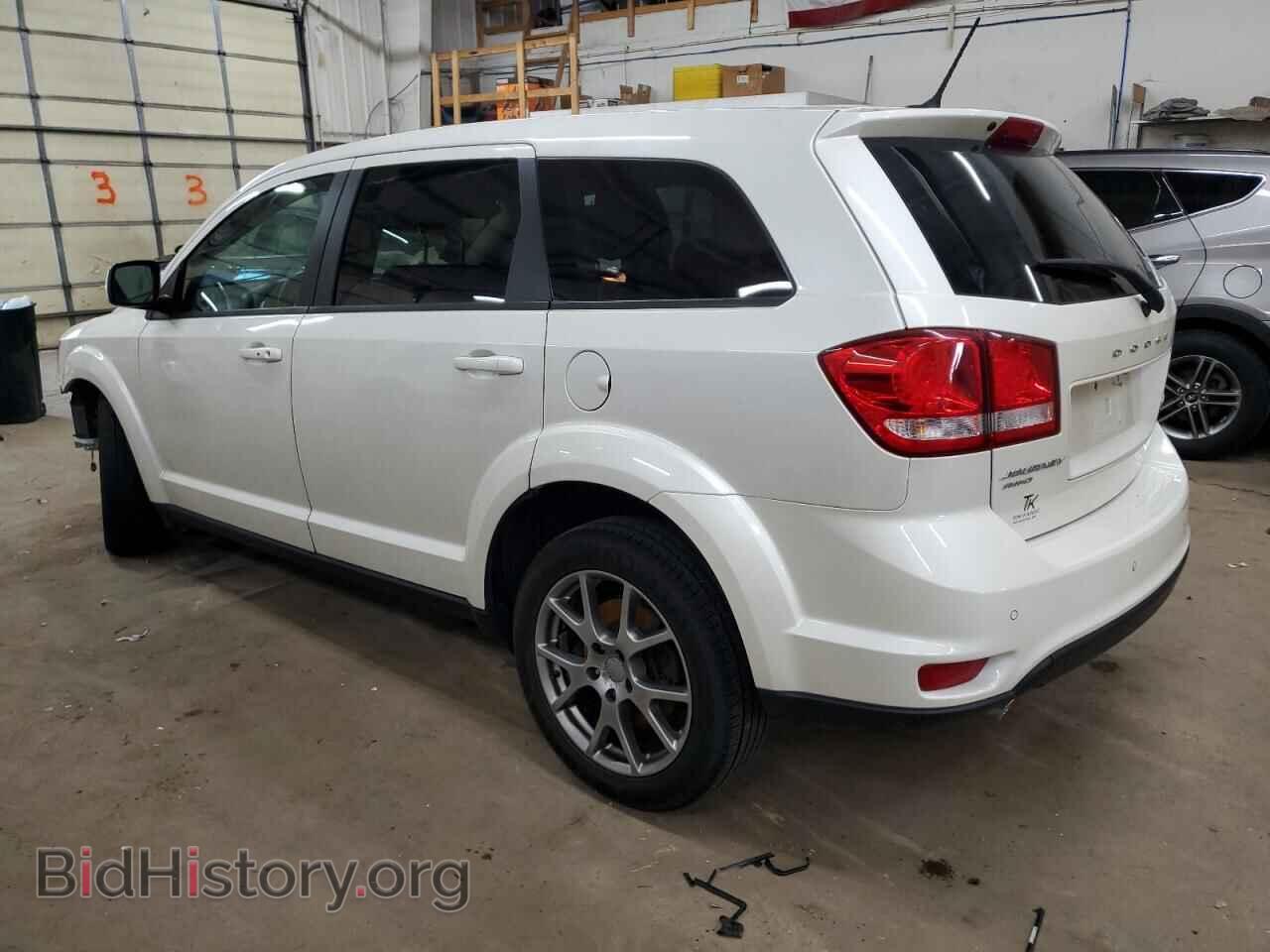 2016 DODGE JOURNEY - VIN: 3C4PDDEG0GT243014 - Фото 2