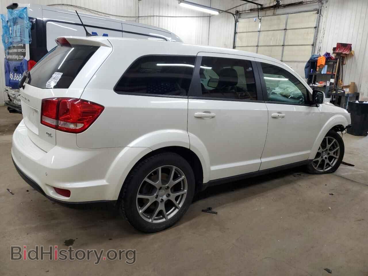 2016 DODGE JOURNEY - VIN: 3C4PDDEG0GT243014 - Фото 3