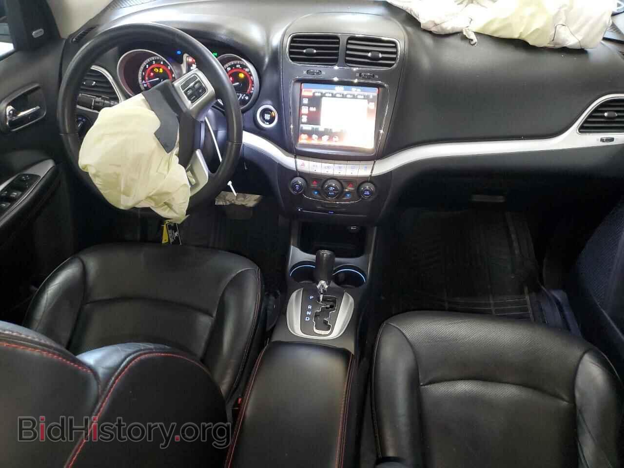 2016 DODGE JOURNEY - VIN: 3C4PDDEG0GT243014 - Фото 8