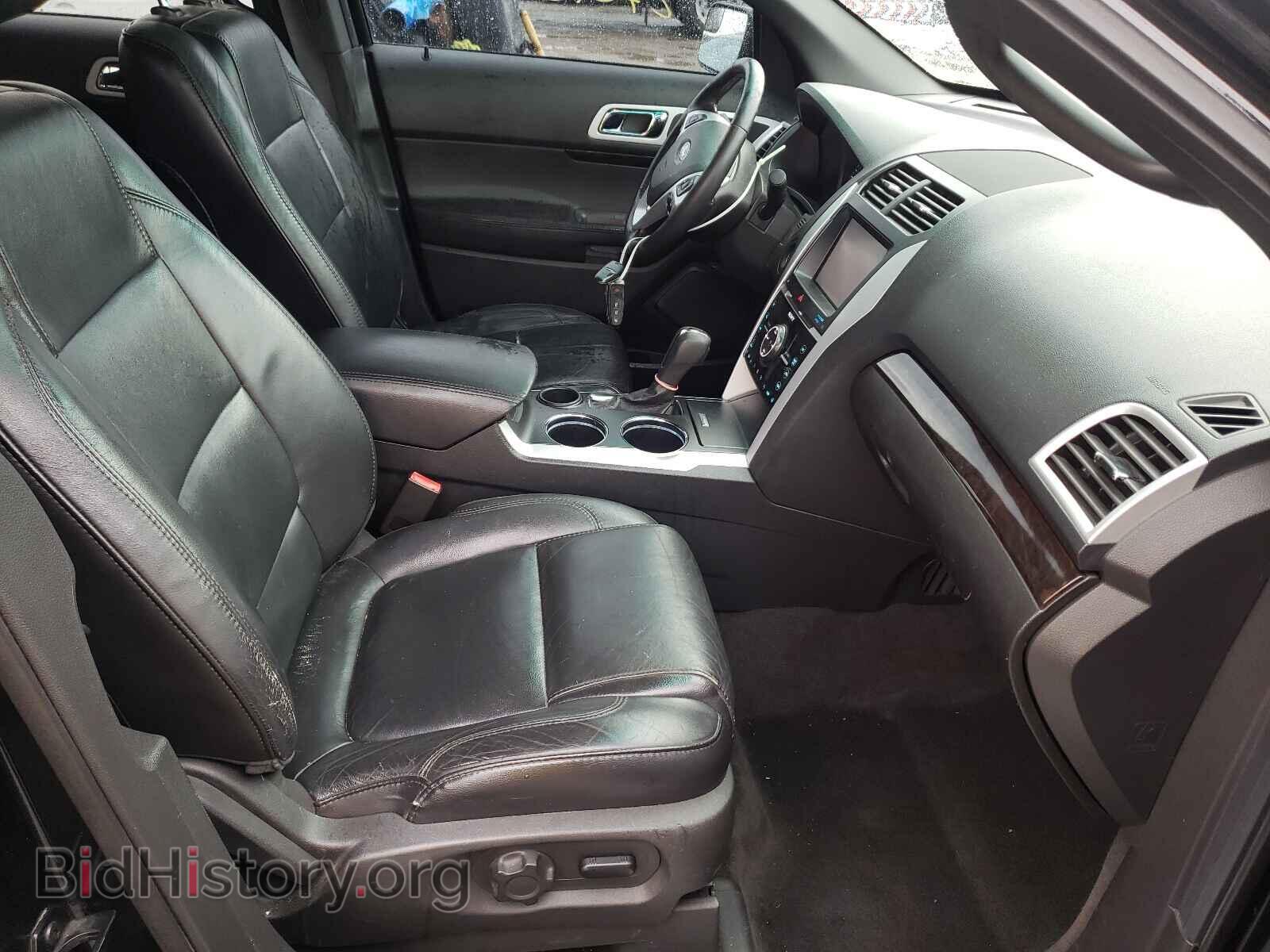 2013 FORD EXPLORER - VIN: 1FM5K7F84DGA55257 - Photo 5
