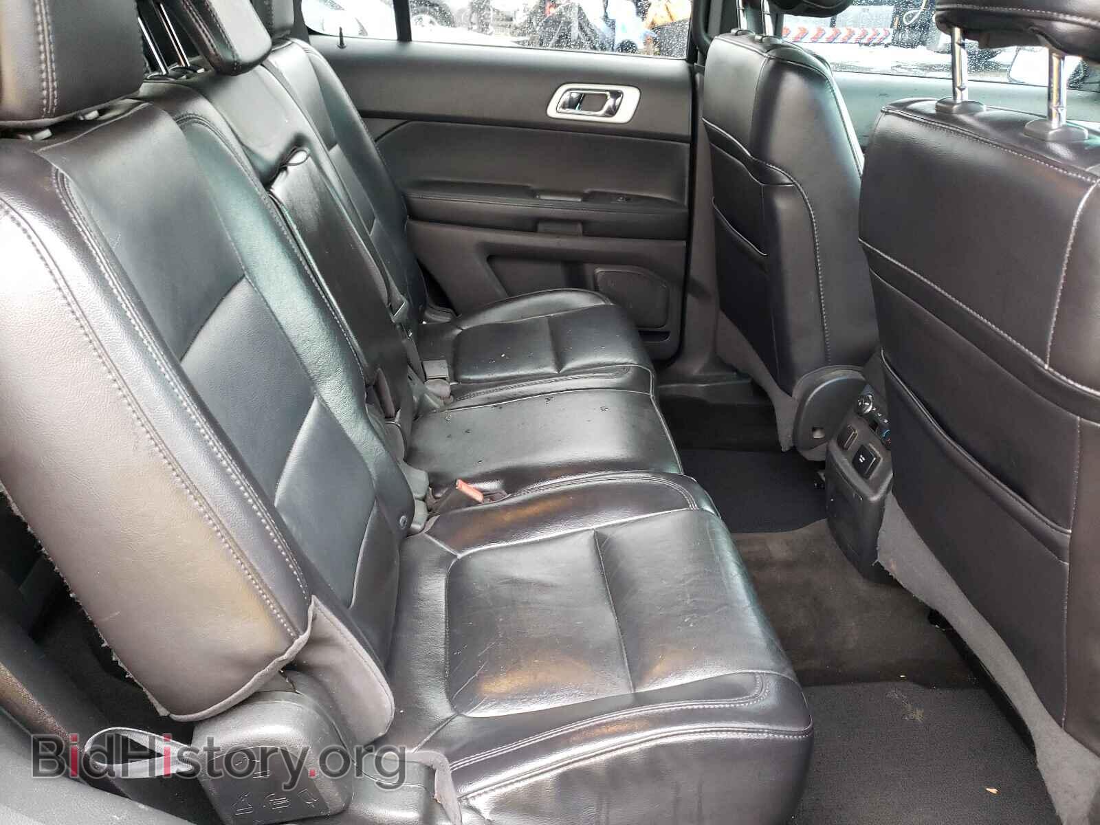 2013 FORD EXPLORER - VIN: 1FM5K7F84DGA55257 - Photo 6