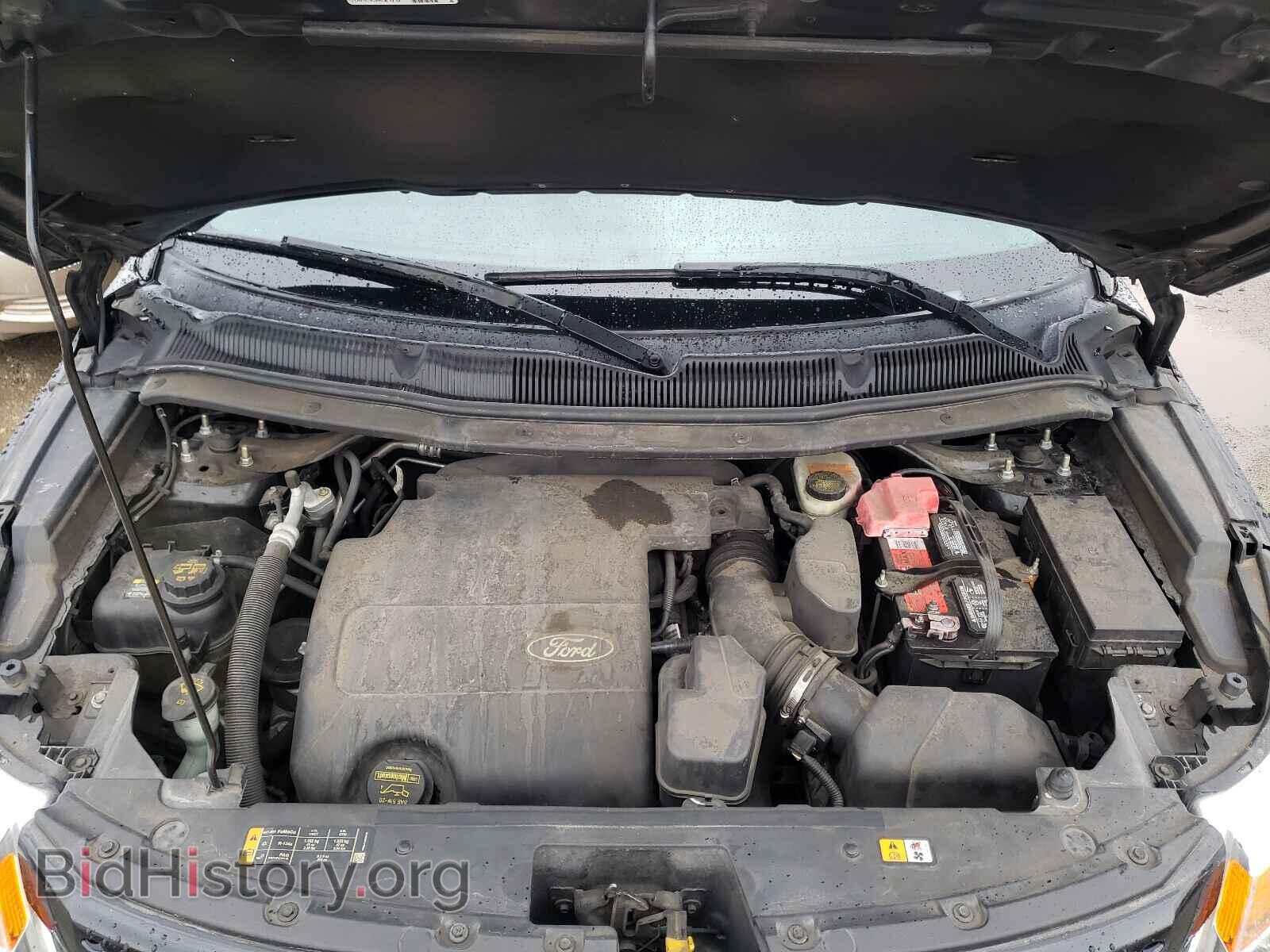 2013 FORD EXPLORER - VIN: 1FM5K7F84DGA55257 - Photo 7