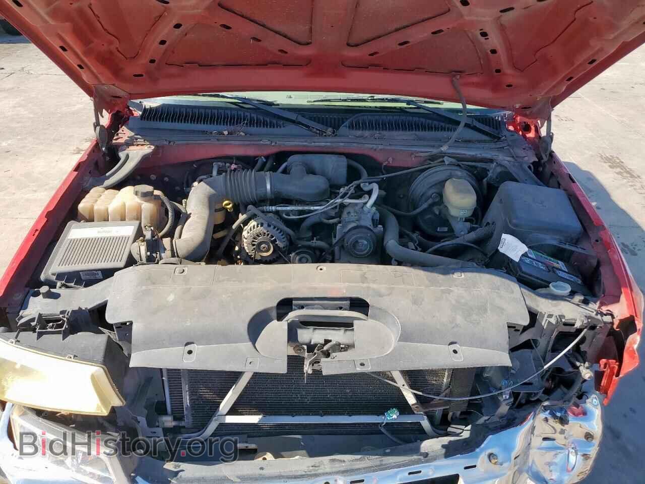 2006 CHEVROLET ALL Models - VIN: 1GCEC19X26Z296176 - Фото 11