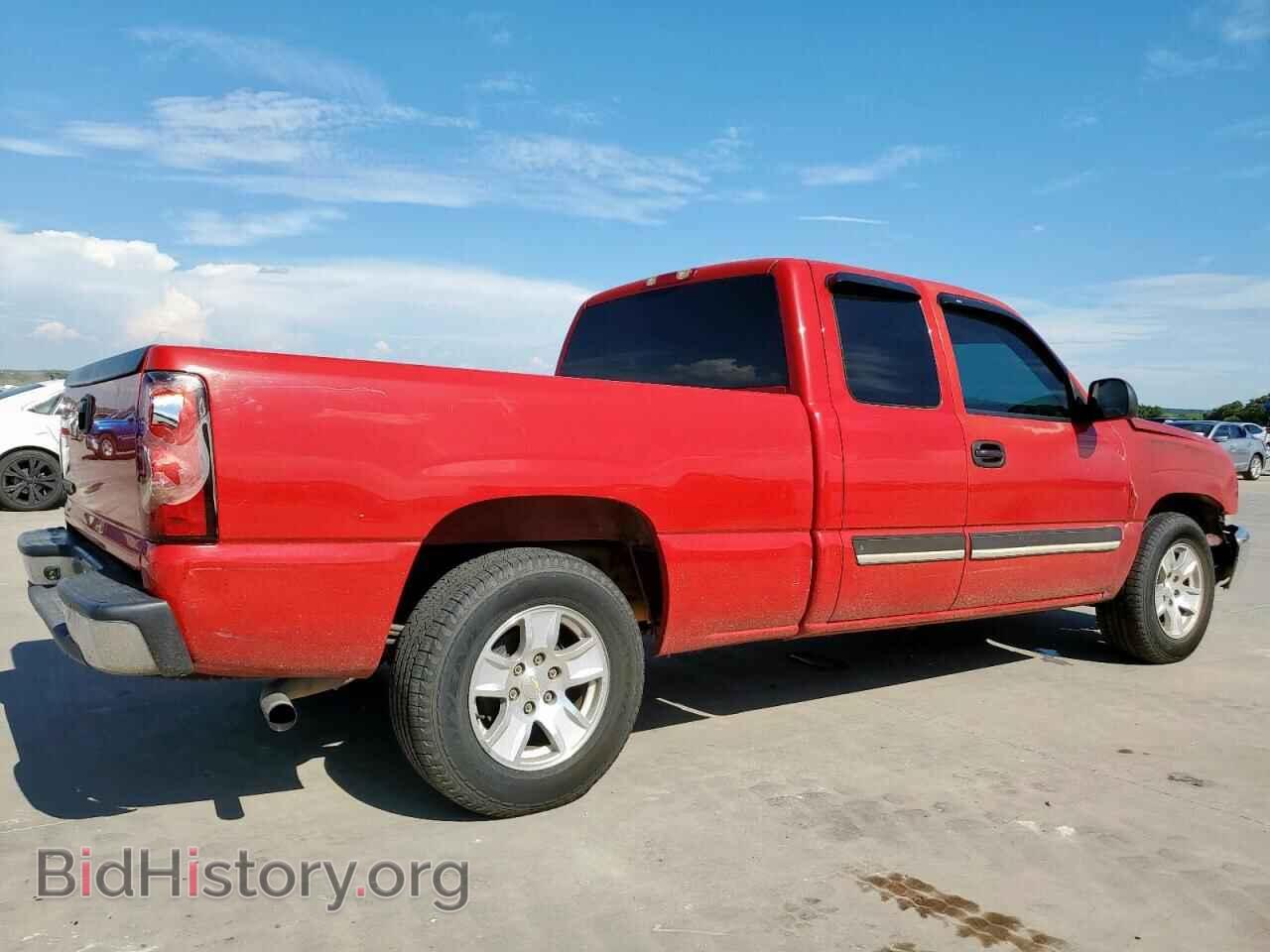 2006 CHEVROLET ALL Models - VIN: 1GCEC19X26Z296176 - Фото 3