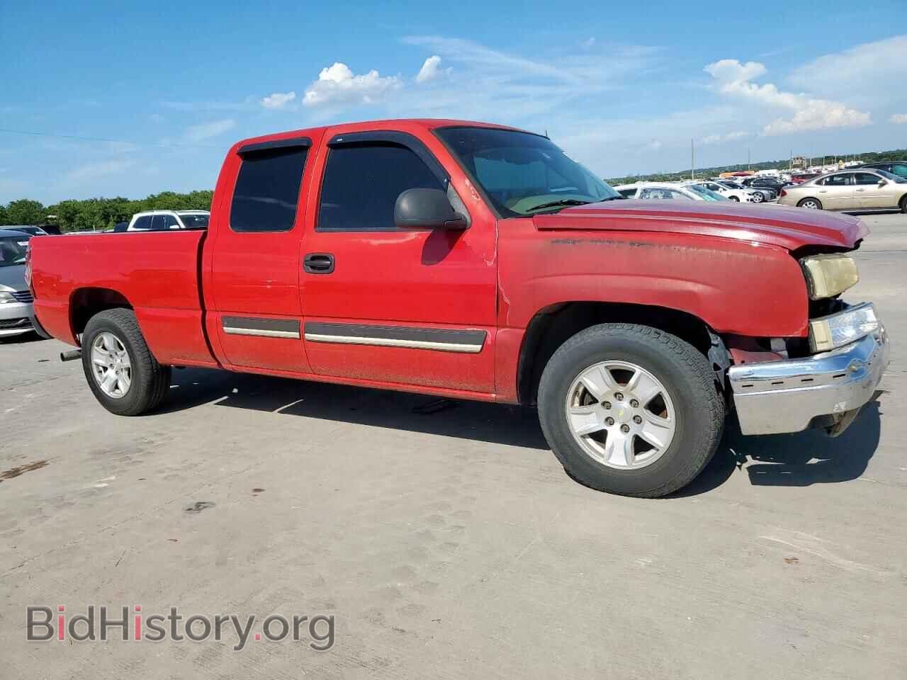 2006 CHEVROLET ALL Models - VIN: 1GCEC19X26Z296176 - Фото 4