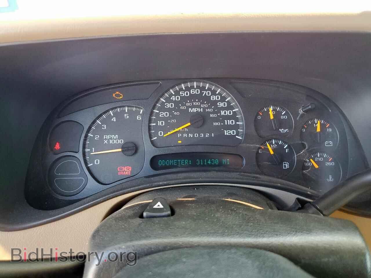 2006 CHEVROLET ALL Models - VIN: 1GCEC19X26Z296176 - Фото 9