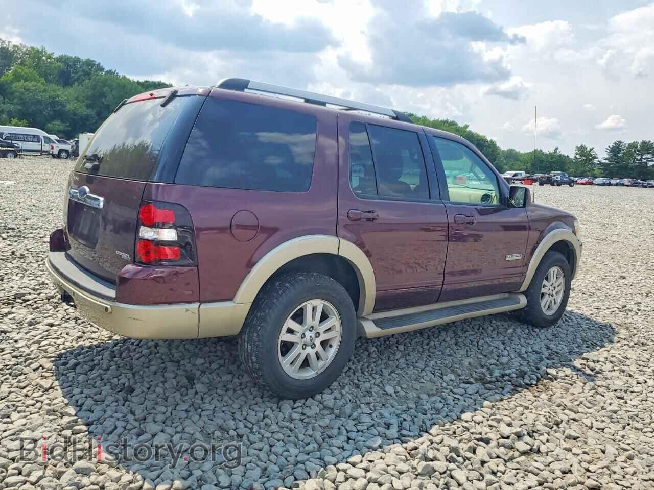 2006 FORD EXPLORER - VIN: 1FMEU74E16UB12148 - Photo 3