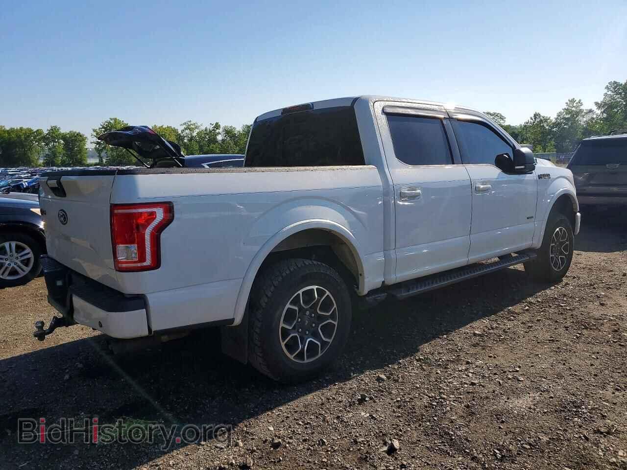 2016 FORD F150 - VIN: 1FTEW1EG2GFB89757 - Photo 3