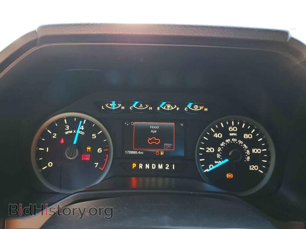 2016 FORD F150 - VIN: 1FTEW1EG2GFB89757 - Photo 9