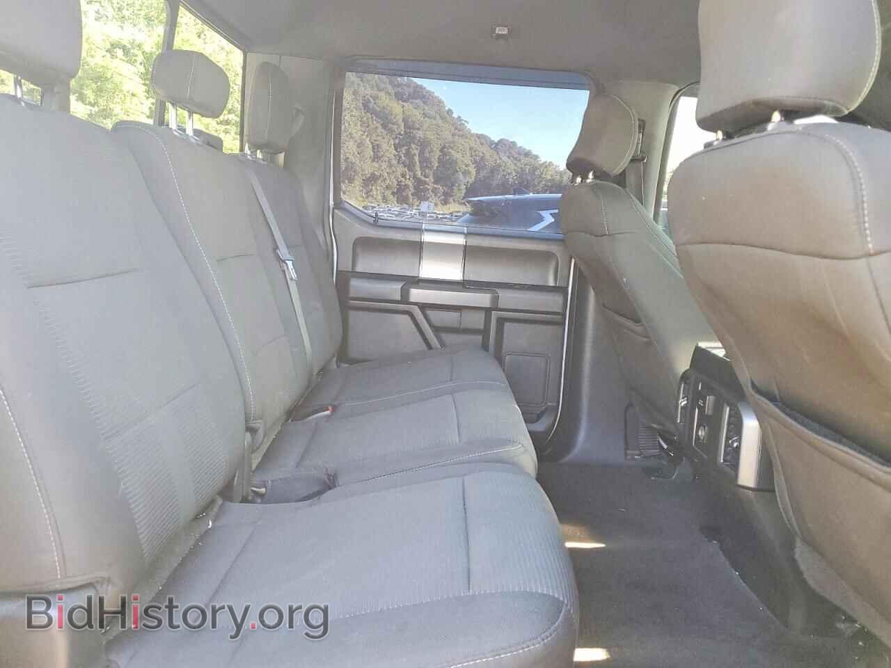 2016 FORD F150 - VIN: 1FTEW1EG2GFB89757 - Photo 10