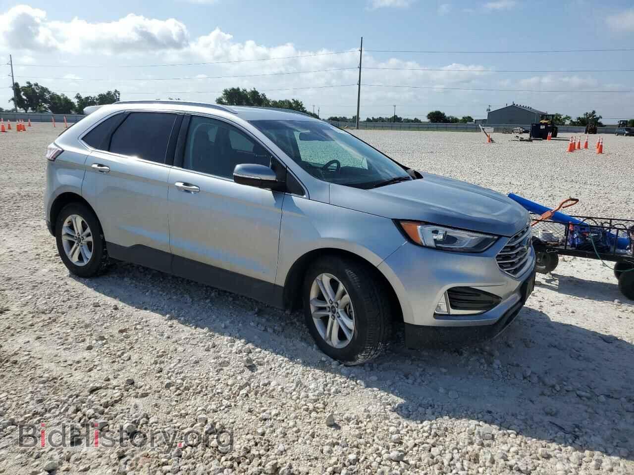 2020 FORD EDGE - VIN: 2FMPK4J97LBA74074 - Фото 4