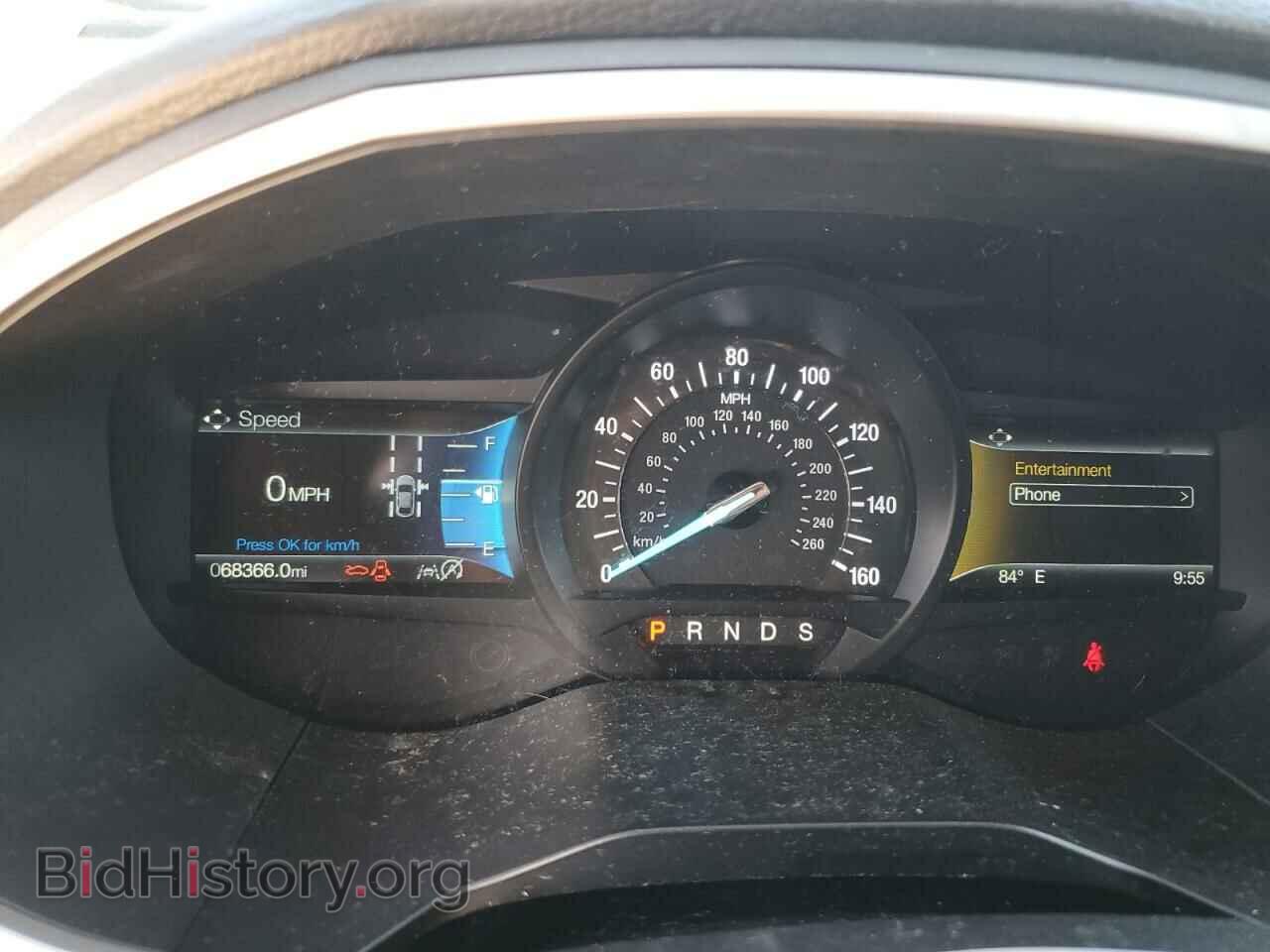 2020 FORD EDGE - VIN: 2FMPK4J97LBA74074 - Фото 9