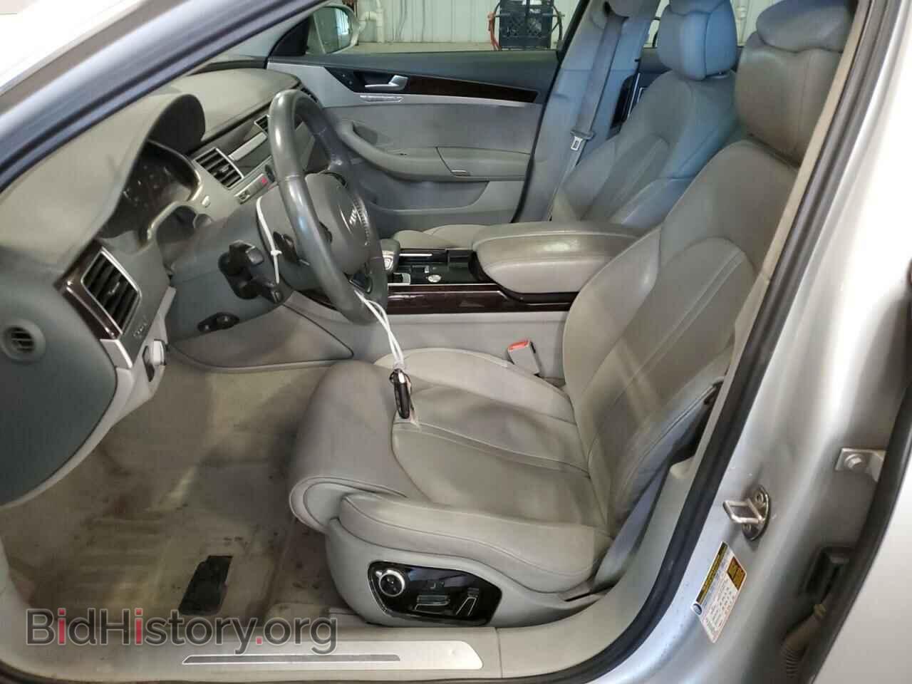 2012 AUDI A8 - VIN: WAUAVAFD4CN015675 - Photo 7