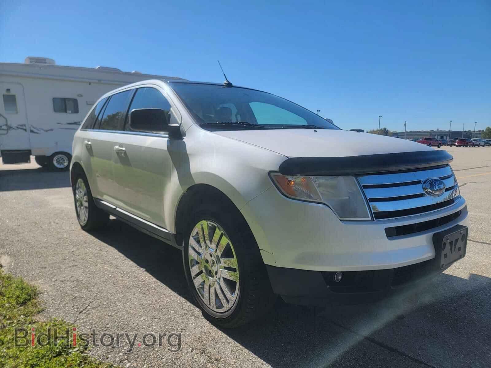 Photo 2FMDK4KC2ABA87308 - FORD EDGE 2010