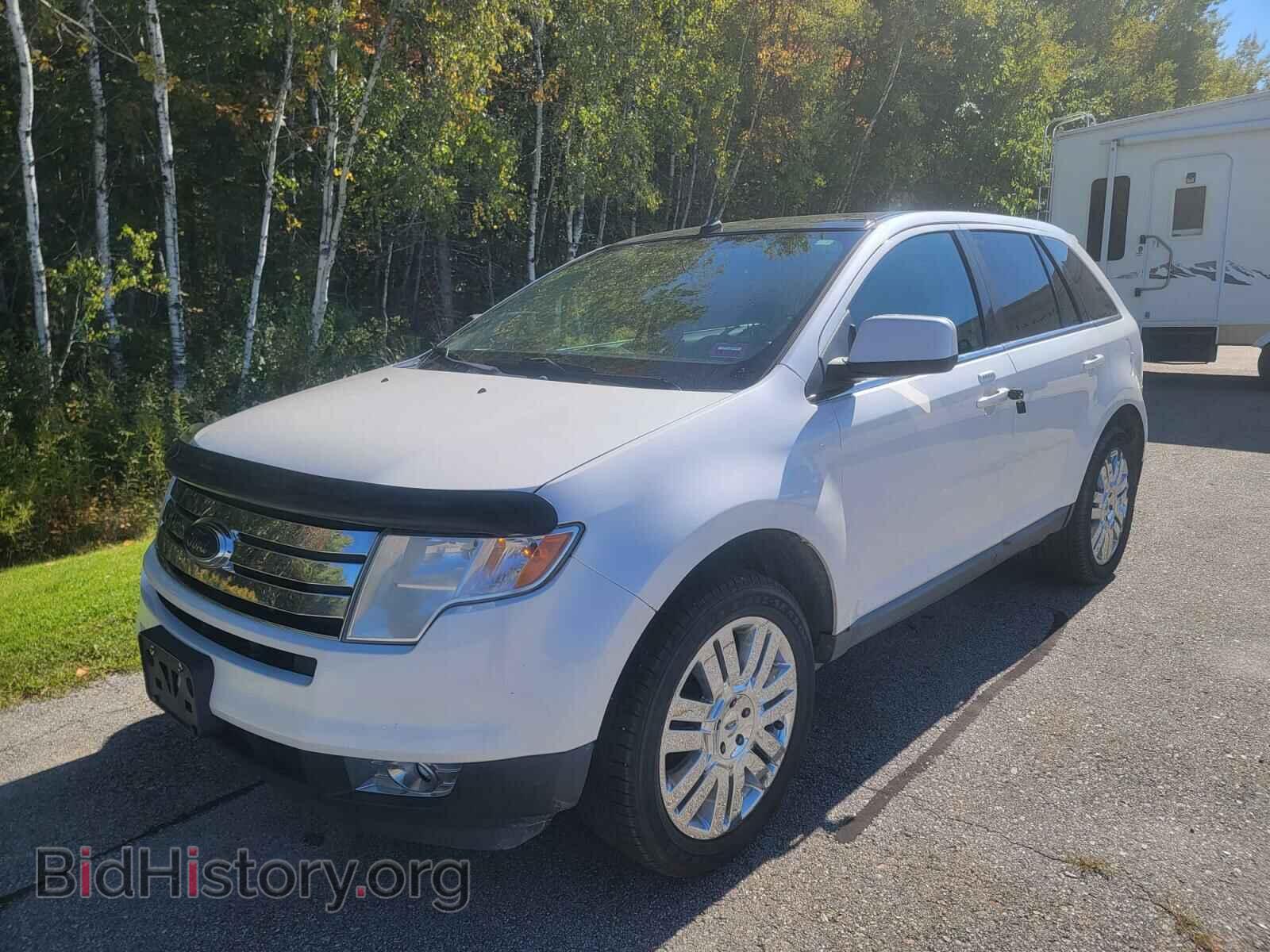 2010 FORD EDGE - VIN: 2FMDK4KC2ABA87308 - Photo 2