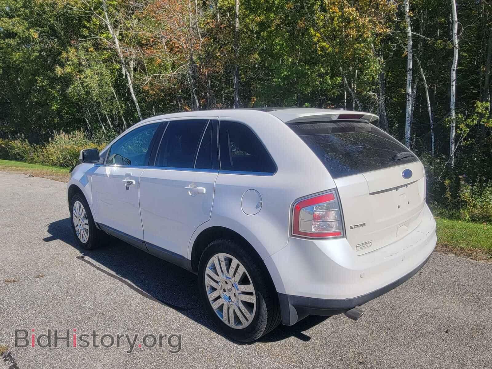 2010 FORD EDGE - VIN: 2FMDK4KC2ABA87308 - Photo 3