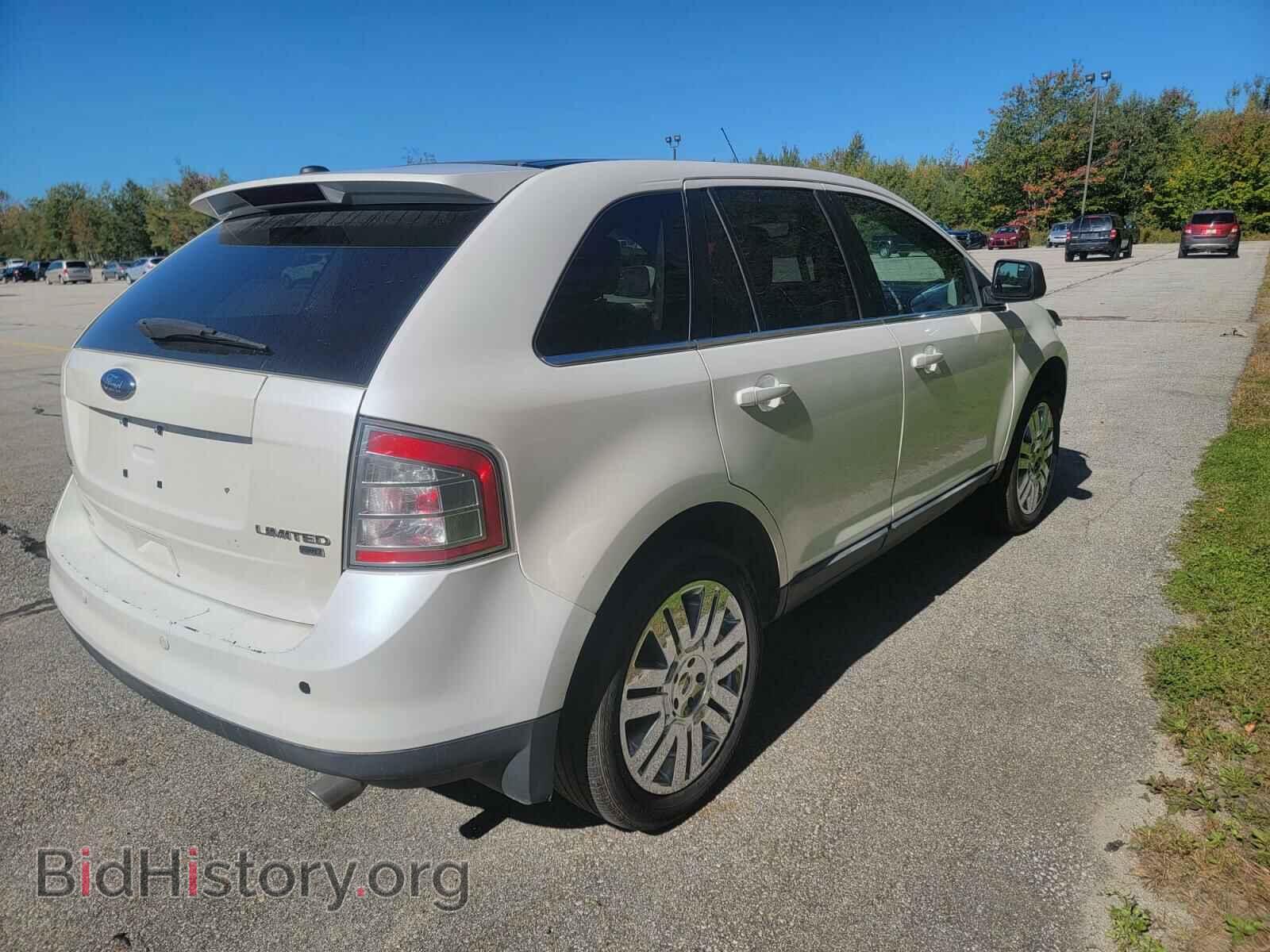 2010 FORD EDGE - VIN: 2FMDK4KC2ABA87308 - Photo 4