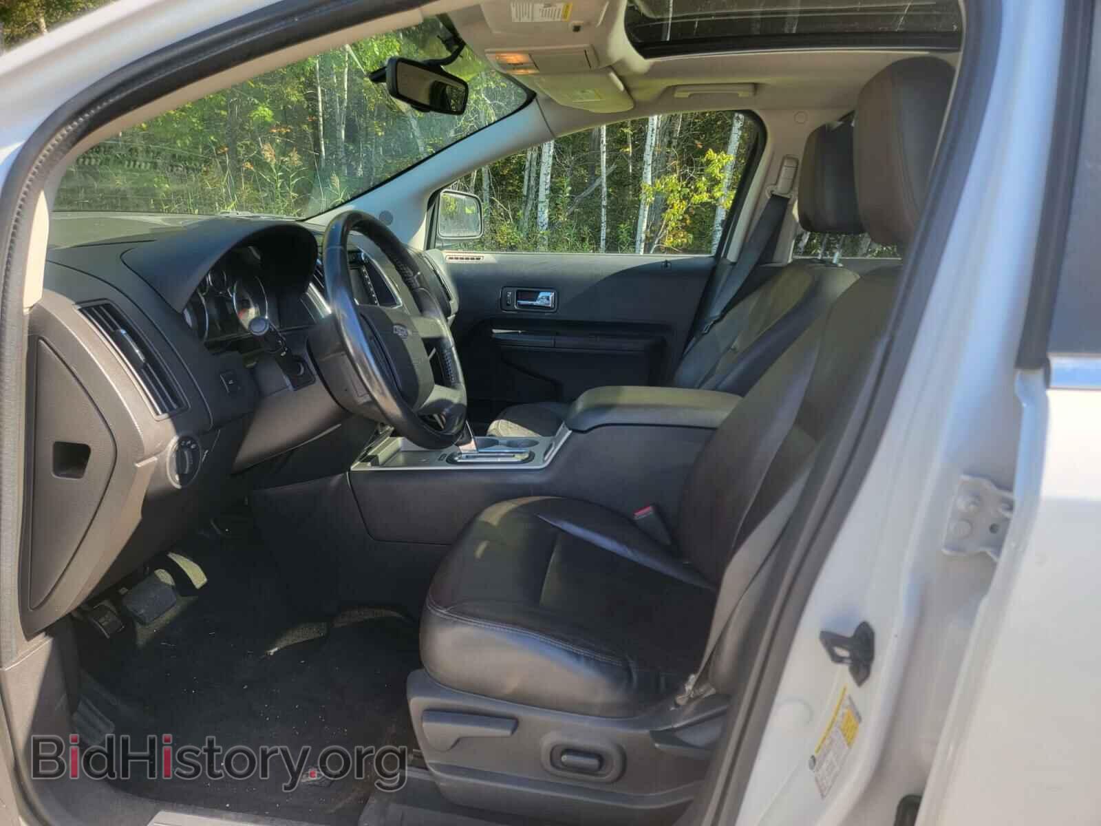2010 FORD EDGE - VIN: 2FMDK4KC2ABA87308 - Photo 5