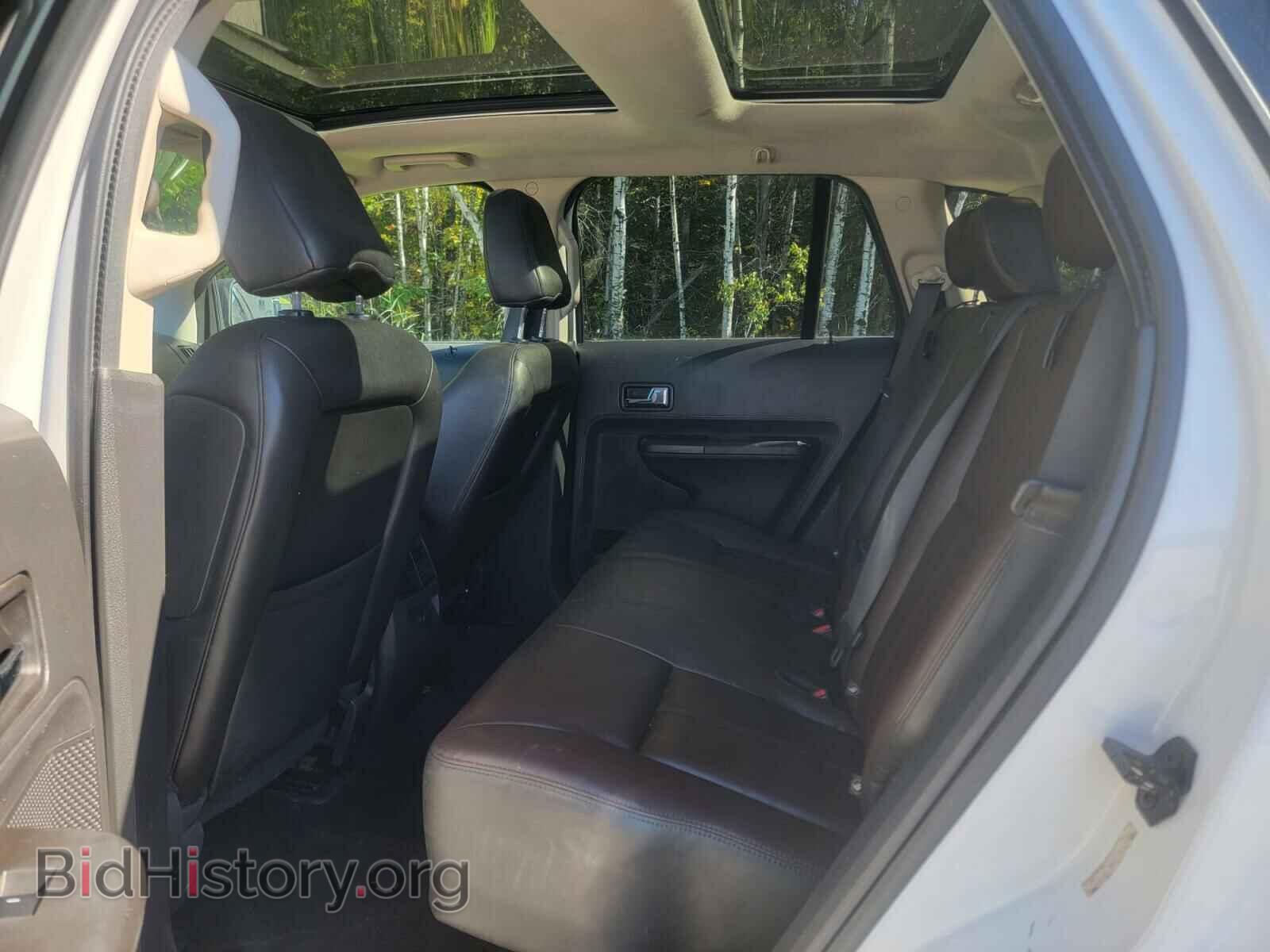 2010 FORD EDGE - VIN: 2FMDK4KC2ABA87308 - Photo 6