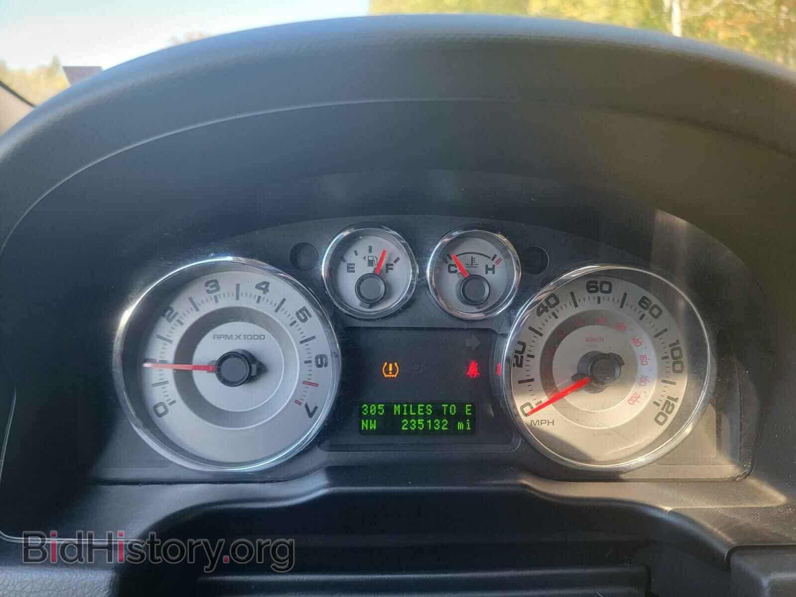 2010 FORD EDGE - VIN: 2FMDK4KC2ABA87308 - Photo 7