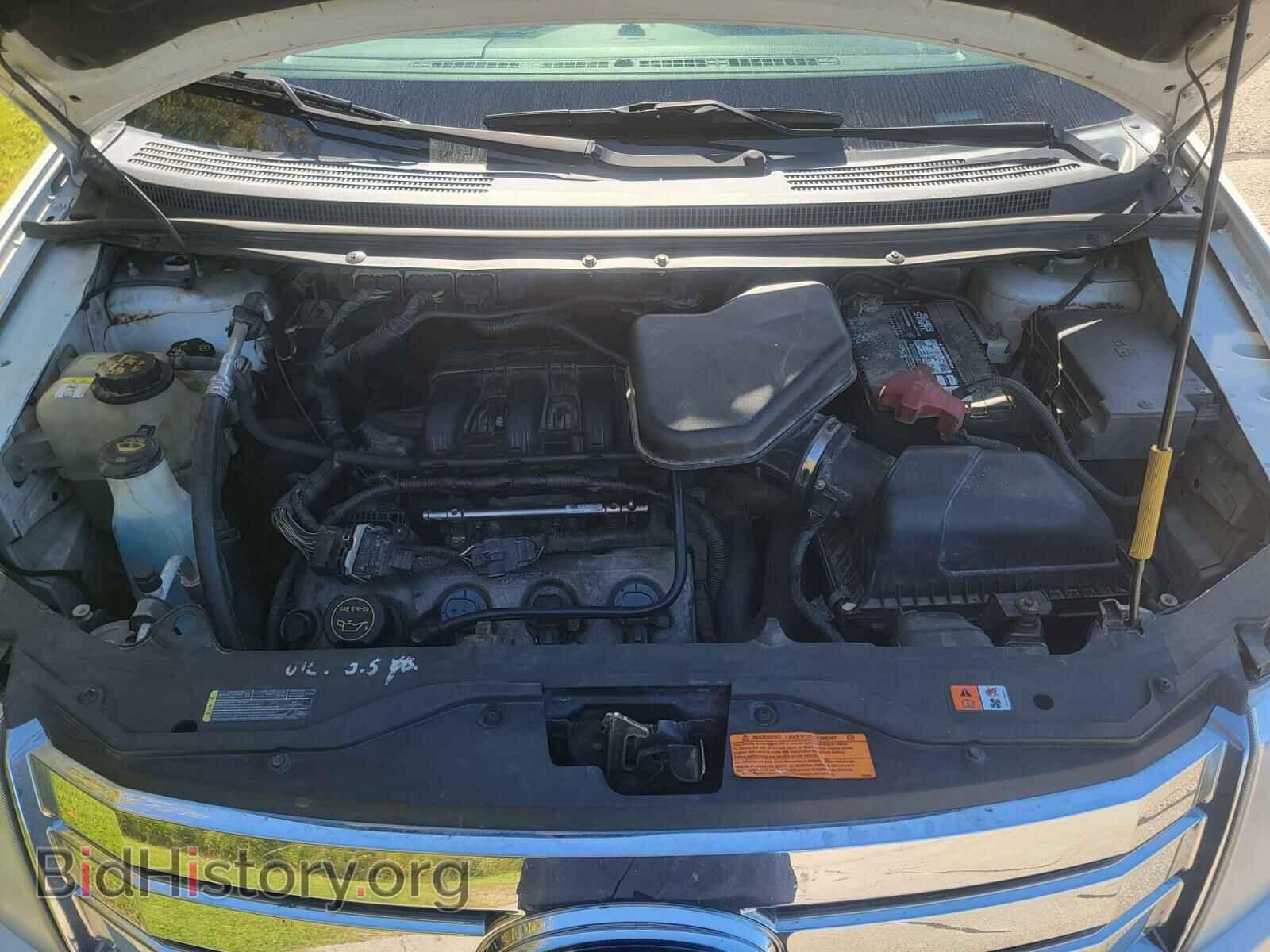 2010 FORD EDGE - VIN: 2FMDK4KC2ABA87308 - Photo 8