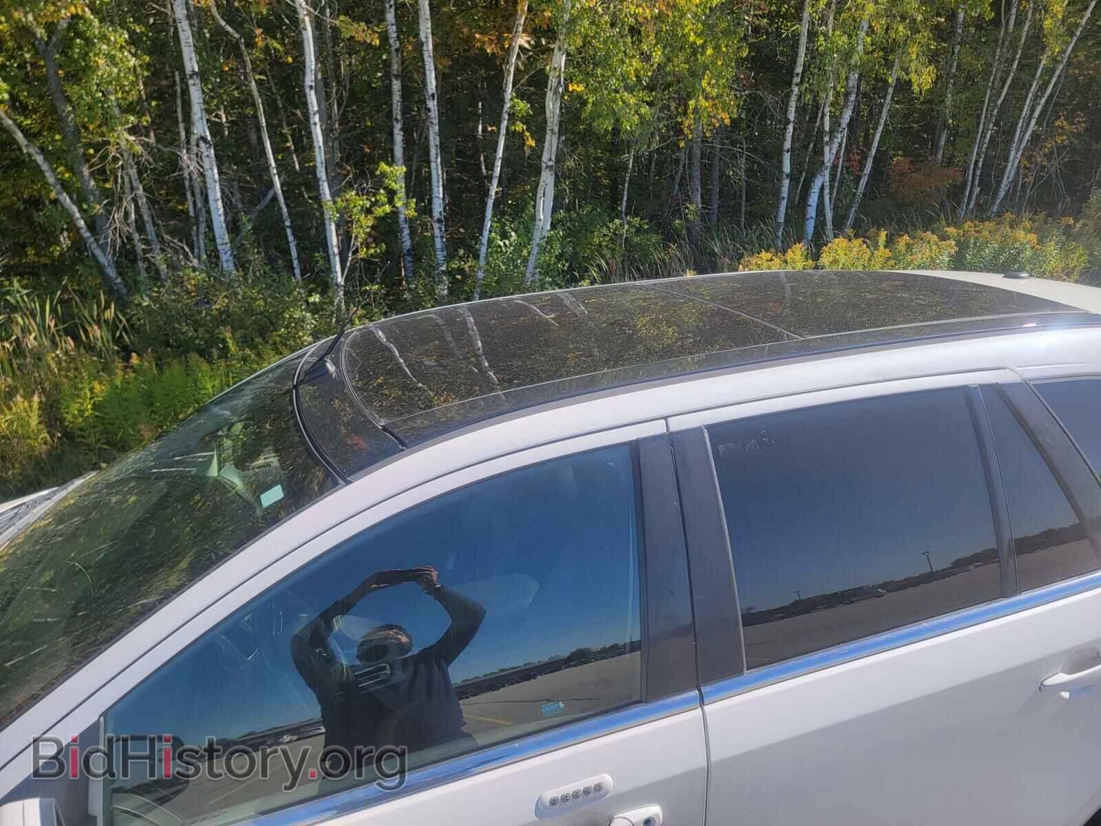 2010 FORD EDGE - VIN: 2FMDK4KC2ABA87308 - Photo 9