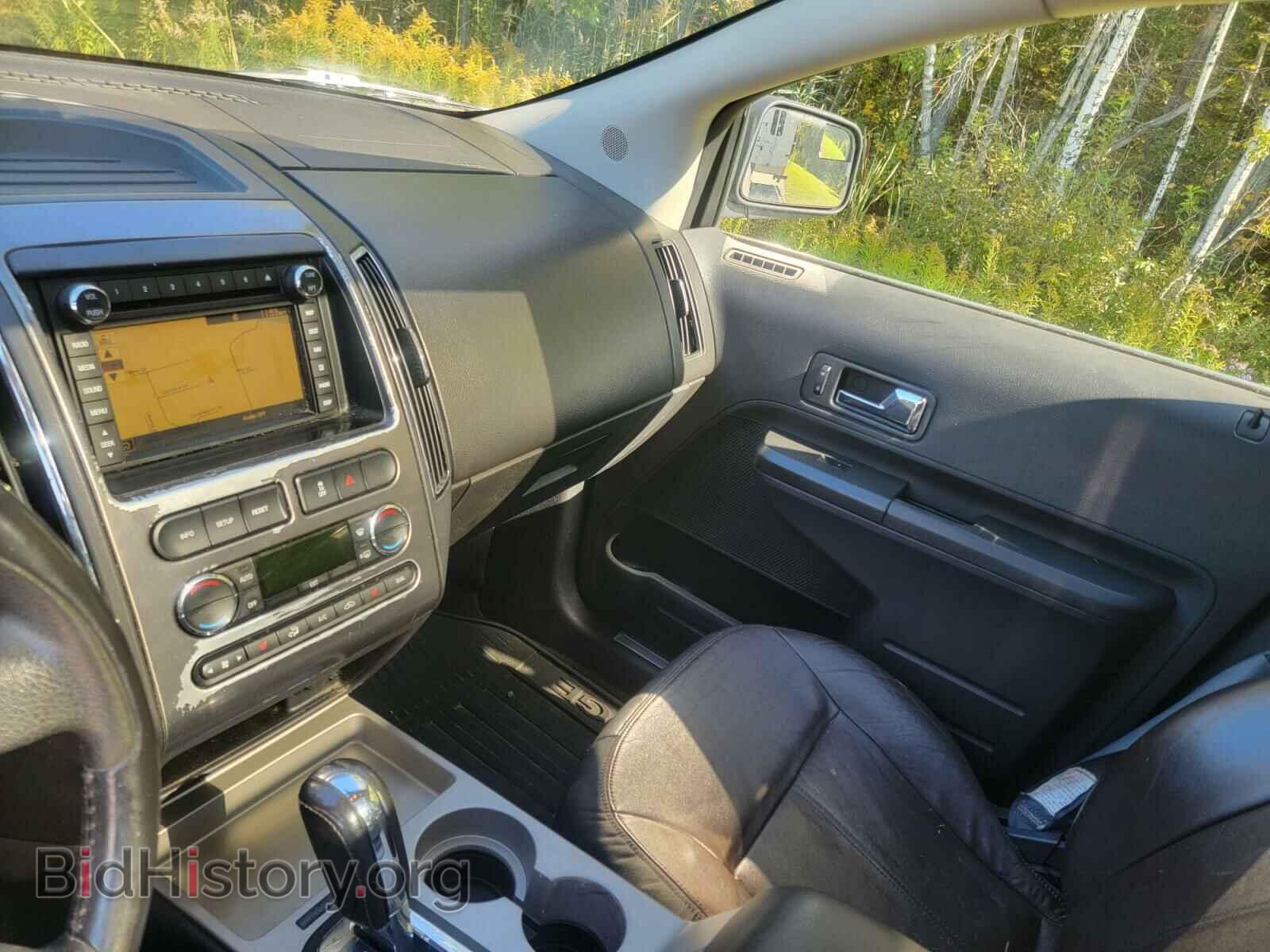 2010 FORD EDGE - VIN: 2FMDK4KC2ABA87308 - Photo 10