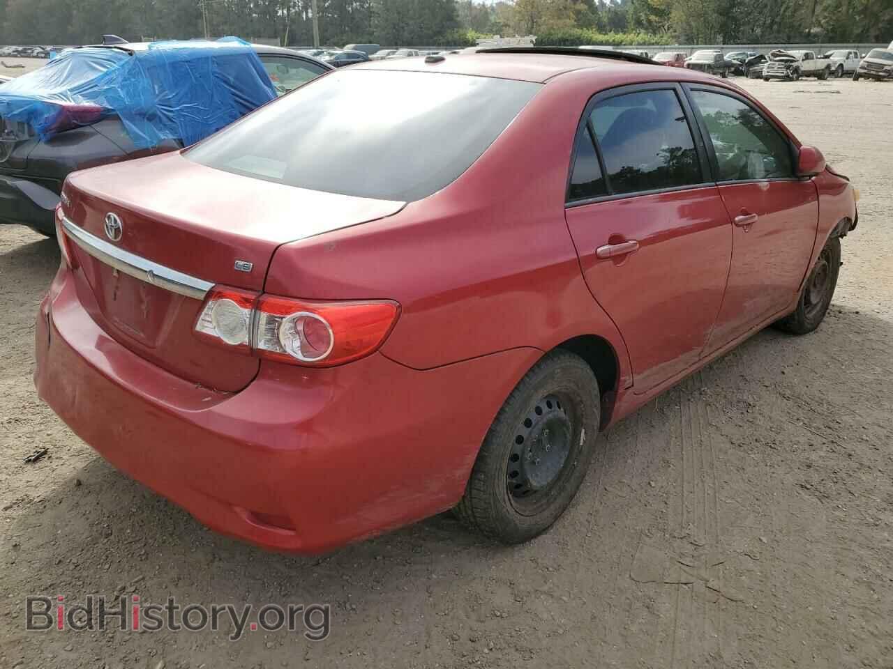 2011 TOYOTA COROLLA - VIN: 2T1BU4EEXBC558214 - Photo 4