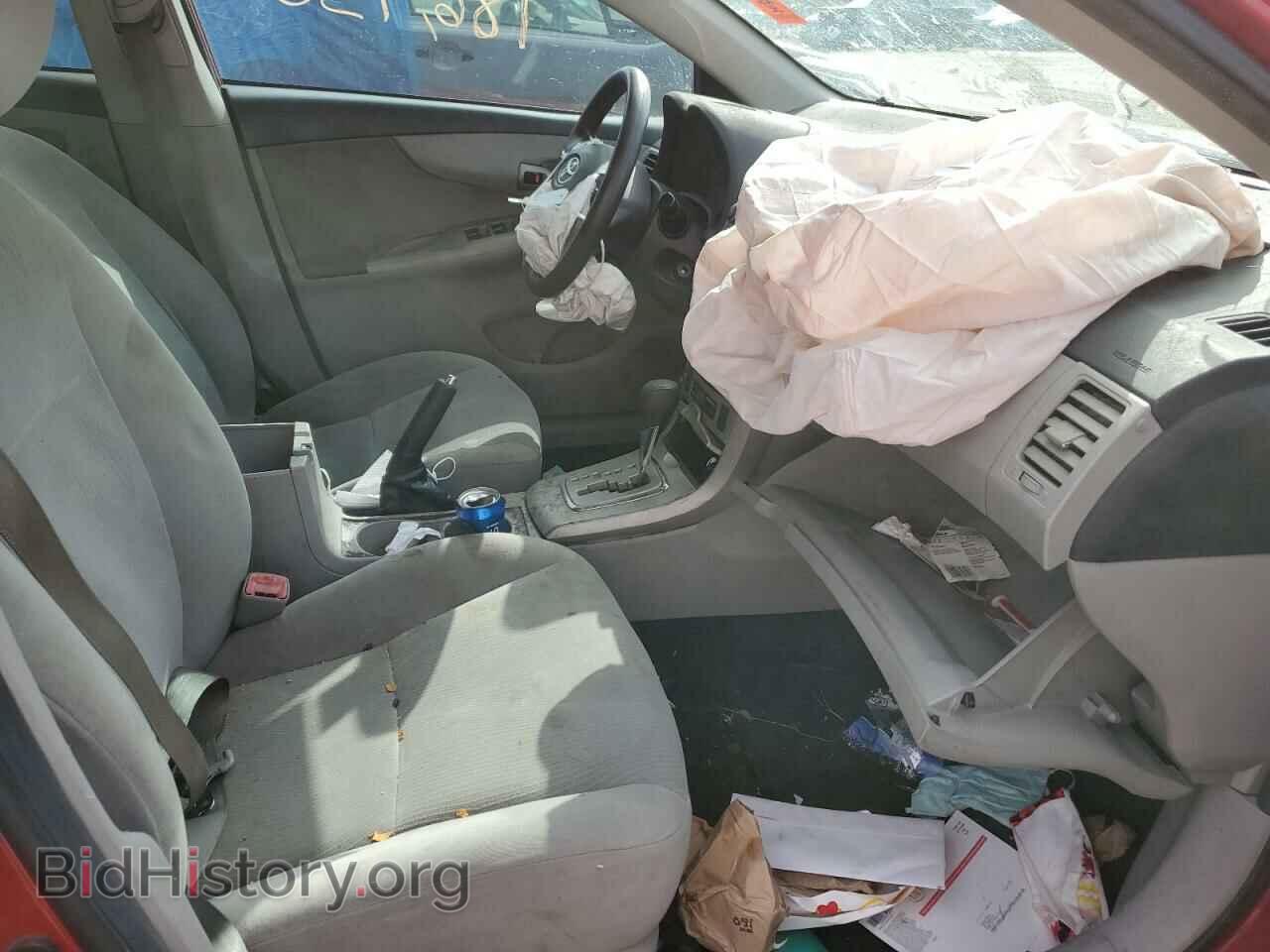 2011 TOYOTA COROLLA - VIN: 2T1BU4EEXBC558214 - Photo 5