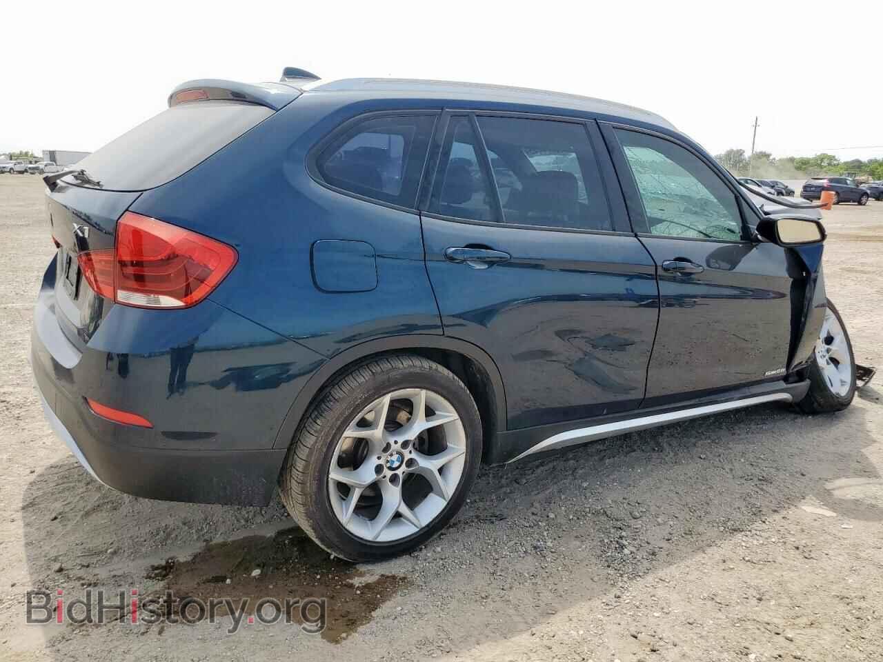2015 BMW X1 - VIN: WBAVM1C58FVW58407 - Фото 3