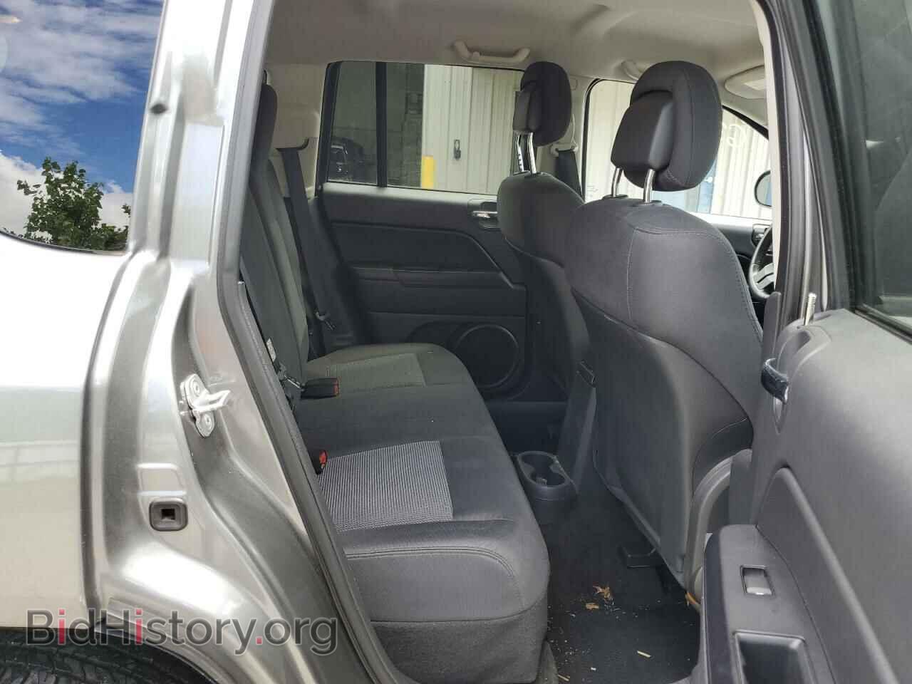 2013 JEEP COMPASS - VIN: 1C4NJDEB2DD207718 - Фото 11