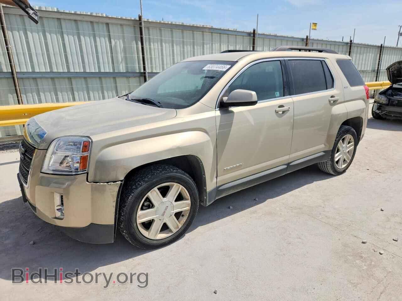Фотография 2CTALFEW6A6338012 - GMC TERRAIN 2010