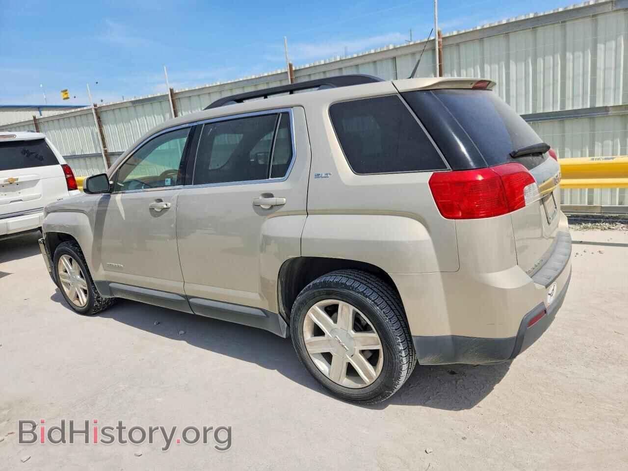 2010 GMC TERRAIN - VIN: 2CTALFEW6A6338012 - Photo 2