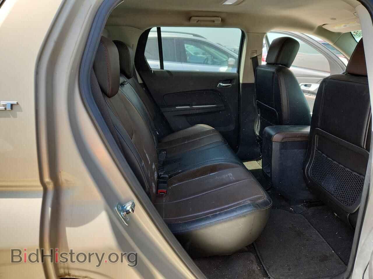 2010 GMC TERRAIN - VIN: 2CTALFEW6A6338012 - Photo 11
