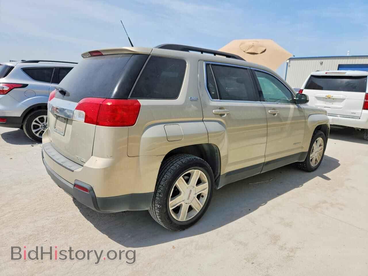 2010 GMC TERRAIN - VIN: 2CTALFEW6A6338012 - Photo 3