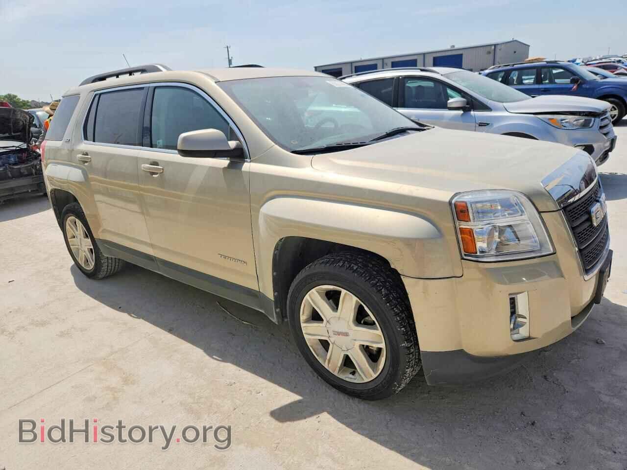 2010 GMC TERRAIN - VIN: 2CTALFEW6A6338012 - Photo 4