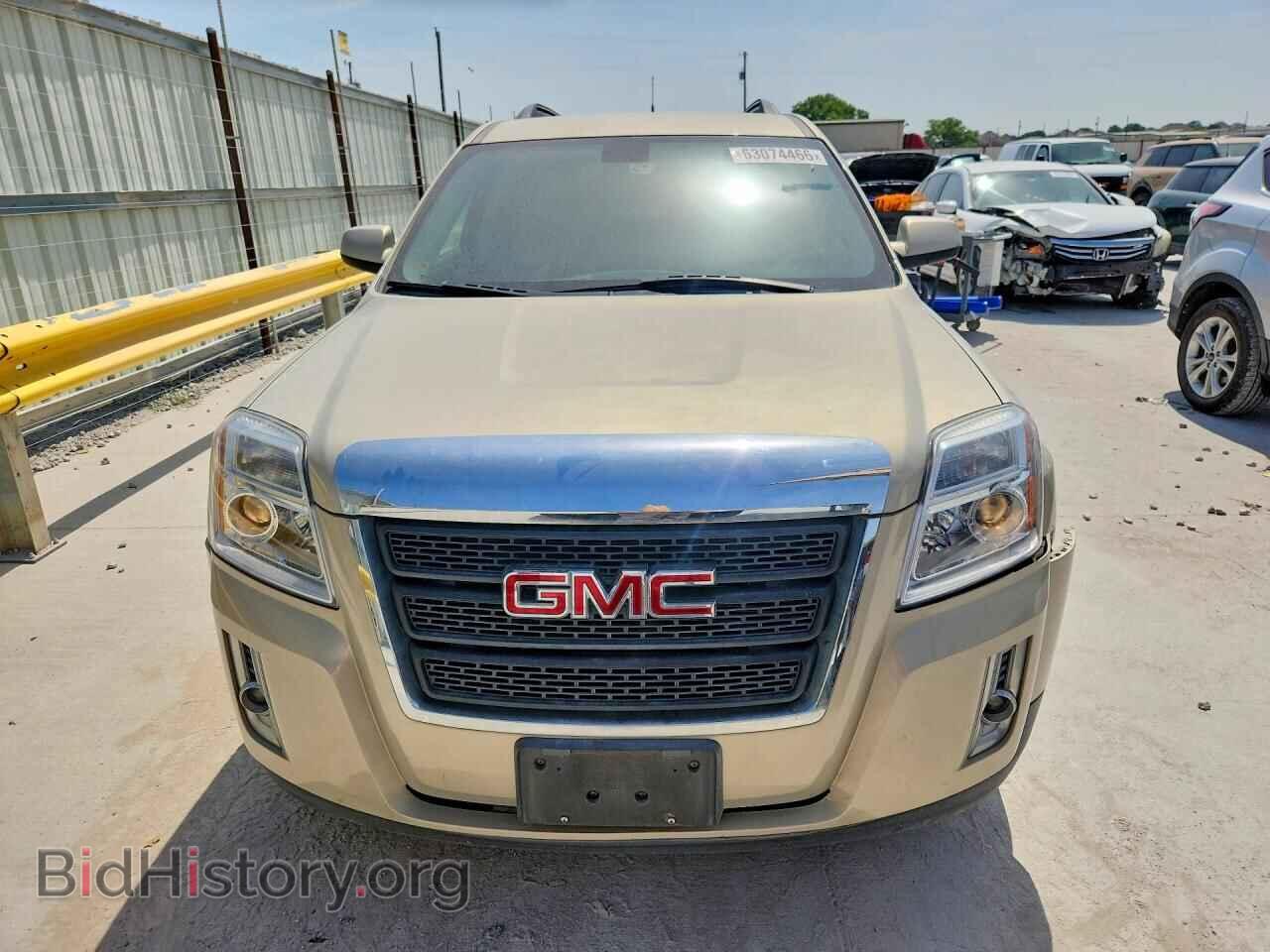 2010 GMC TERRAIN - VIN: 2CTALFEW6A6338012 - Photo 5